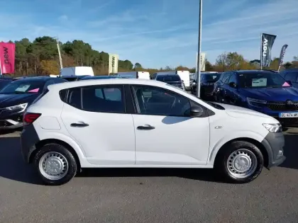 Photo 5 Dacia Sandero  SCe 65