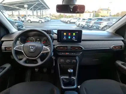 Photo 16 Dacia Sandero  ECO-G 100 - 22