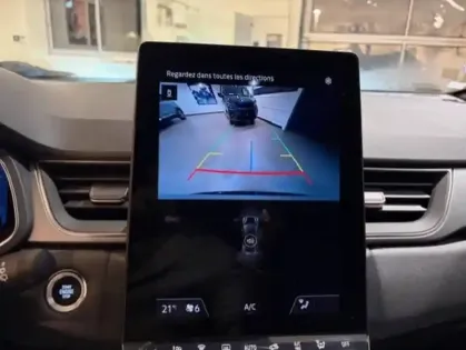 Photo 55 Renault Captur  E-Tech full hybrid 145 ch