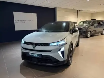 Photo Renault Captur Techno