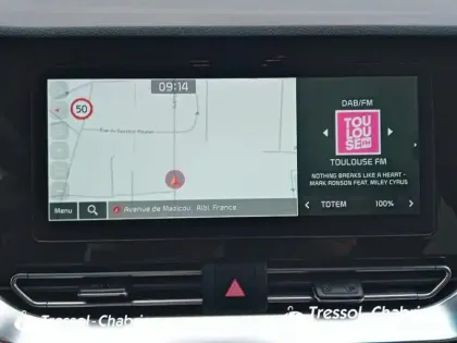 Photo 21 Kia Niro  1.6 GDi Hybride Rechargeable 141 ch DCT6 Design