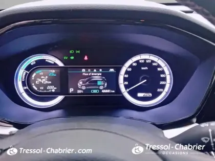 Photo 20 Kia Niro  1.6 GDi Hybride Rechargeable 141 ch DCT6 Design