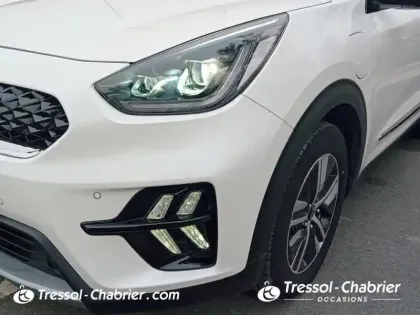 Photo 13 Kia Niro  1.6 GDi Hybride Rechargeable 141 ch DCT6 Design