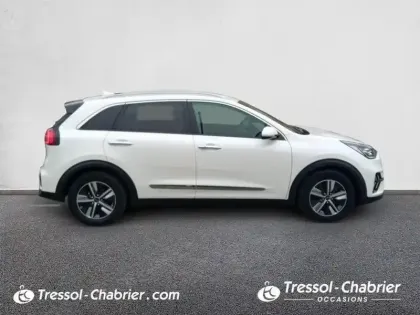 Photo 5 Kia Niro  1.6 GDi Hybride Rechargeable 141 ch DCT6 Design