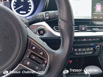 Photo 17 Kia Niro  1.6 GDi Hybride Rechargeable 141 ch DCT6 Design