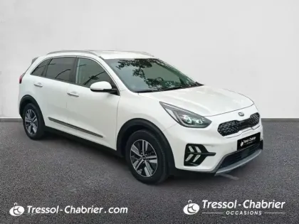 Photo 28 Kia Niro  1.6 GDi Hybride Rechargeable 141 ch DCT6 Design
