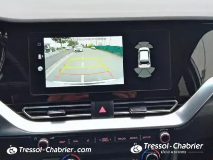 Photo 25 Kia Niro  1.6 GDi Hybride Rechargeable 141 ch DCT6 Design