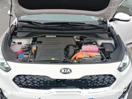 Photo 6 Kia Niro  1.6 GDi Hybride Rechargeable 141 ch DCT6 Design