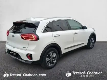 Photo 27 Kia Niro  1.6 GDi Hybride Rechargeable 141 ch DCT6 Design