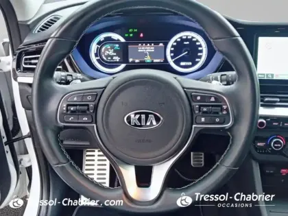 Photo 11 Kia Niro  1.6 GDi Hybride Rechargeable 141 ch DCT6 Design