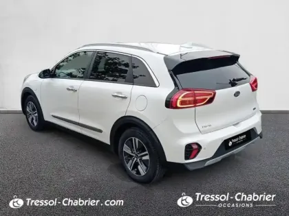 Photo 29 Kia Niro  1.6 GDi Hybride Rechargeable 141 ch DCT6 Design