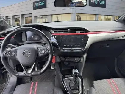 Photo 9 Opel Corsa  1.5 Diesel 100 ch BVM6 GS Line