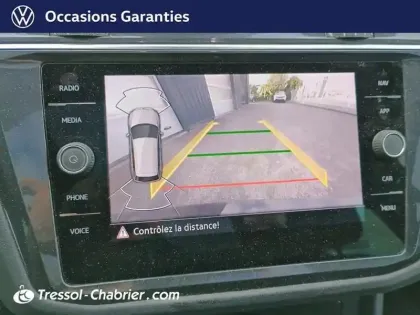 Photo 25 Volkswagen Tiguan  1.4 eHybrid 245ch DSG6 Elegance