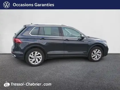 Photo 5 Volkswagen Tiguan  1.4 eHybrid 245ch DSG6 Elegance