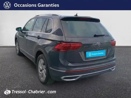 Photo 29 Volkswagen Tiguan  1.4 eHybrid 245ch DSG6 Elegance
