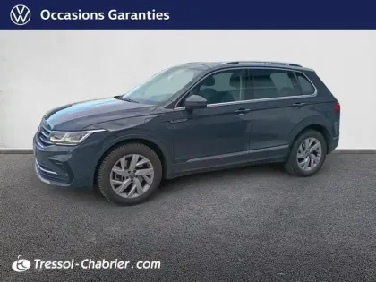 Photo 4 Volkswagen Tiguan  1.4 eHybrid 245ch DSG6 Elegance