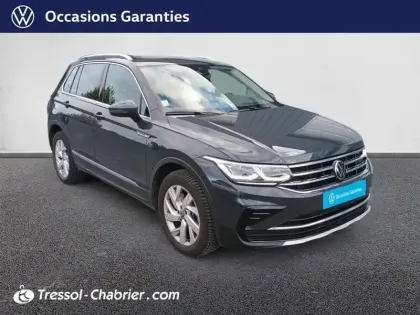 Photo 28 Volkswagen Tiguan  1.4 eHybrid 245ch DSG6 Elegance
