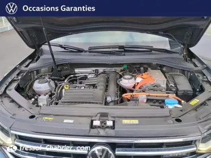 Photo 6 Volkswagen Tiguan  1.4 eHybrid 245ch DSG6 Elegance
