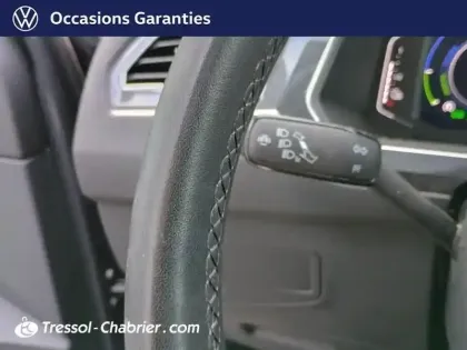 Photo 16 Volkswagen Tiguan  1.4 eHybrid 245ch DSG6 Elegance