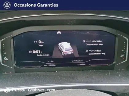 Photo 20 Volkswagen Tiguan  1.4 eHybrid 245ch DSG6 Elegance