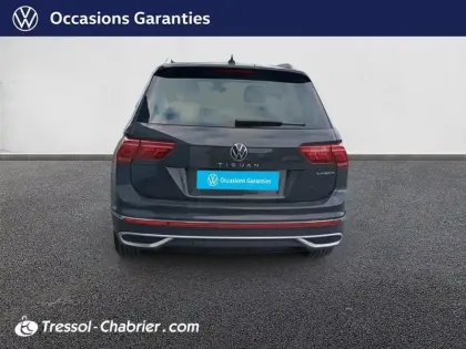 Photo 3 Volkswagen Tiguan  1.4 eHybrid 245ch DSG6 Elegance