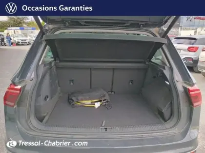 Photo 7 Volkswagen Tiguan  1.4 eHybrid 245ch DSG6 Elegance