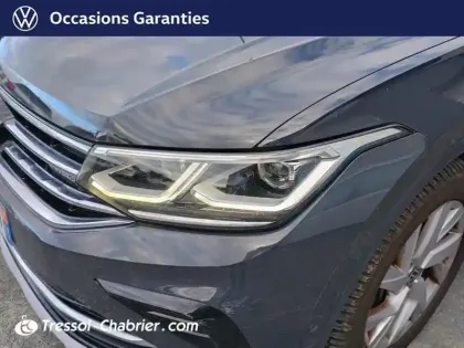 Photo 13 Volkswagen Tiguan  1.4 eHybrid 245ch DSG6 Elegance