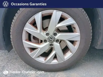 Photo 14 Volkswagen Tiguan  1.4 eHybrid 245ch DSG6 Elegance