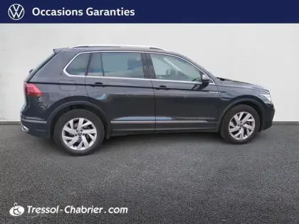 Photo 27 Volkswagen Tiguan  1.4 eHybrid 245ch DSG6 Elegance