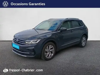 Photo Volkswagen Tiguan Elegance