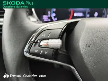 Photo 18 Skoda Fabia  1.0 TSI 95 ch BVM5 Style