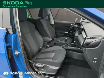 Photo 8 Skoda Fabia  1.0 TSI 95 ch BVM5 Style