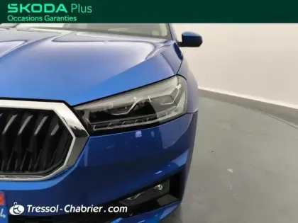 Photo 13 Skoda Fabia  1.0 TSI 95 ch BVM5 Style