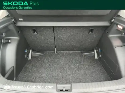 Photo 7 Skoda Fabia  1.0 TSI 95 ch BVM5 Style