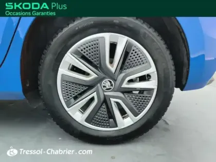 Photo 14 Skoda Fabia  1.0 TSI 95 ch BVM5 Style