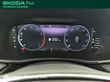 Photo 20 Skoda Fabia  1.0 TSI 95 ch BVM5 Style