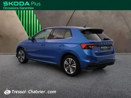 Photo 29 Skoda Fabia  1.0 TSI 95 ch BVM5 Style