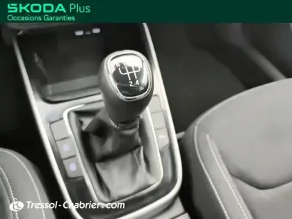 Photo 23 Skoda Fabia  1.0 TSI 95 ch BVM5 Style