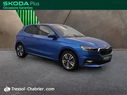 Photo 28 Skoda Fabia  1.0 TSI 95 ch BVM5 Style