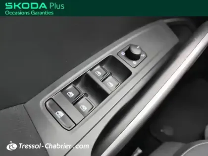 Photo 19 Skoda Fabia  1.0 TSI 95 ch BVM5 Style