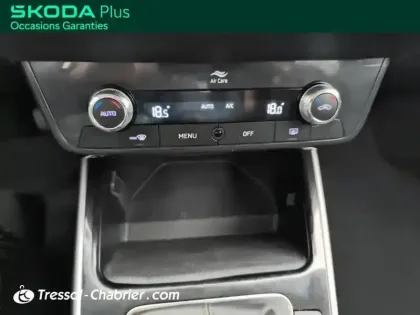 Photo 12 Skoda Fabia  1.0 TSI 95 ch BVM5 Style