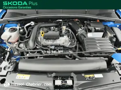 Photo 6 Skoda Fabia  1.0 TSI 95 ch BVM5 Style