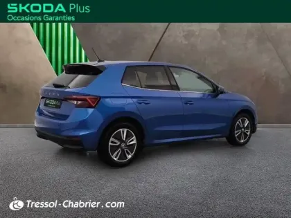 Photo 27 Skoda Fabia  1.0 TSI 95 ch BVM5 Style