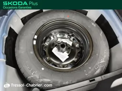 Photo 26 Skoda Fabia  1.0 TSI 95 ch BVM5 Style