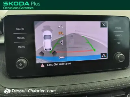 Photo 25 Skoda Fabia  1.0 TSI 95 ch BVM5 Style