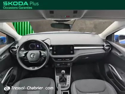 Photo 9 Skoda Fabia  1.0 TSI 95 ch BVM5 Style