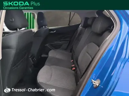 Photo 22 Skoda Fabia  1.0 TSI 95 ch BVM5 Style