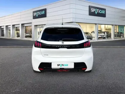 Photo 3 Peugeot 208  PureTech 100 S&S BVM6 Allure Business