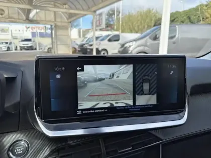 Photo 25 Peugeot 208  PureTech 100 S&S BVM6 Allure Business