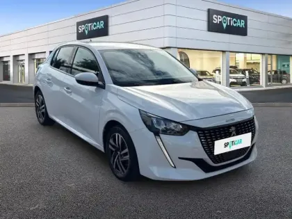 Photo 28 Peugeot 208  PureTech 100 S&S BVM6 Allure Business